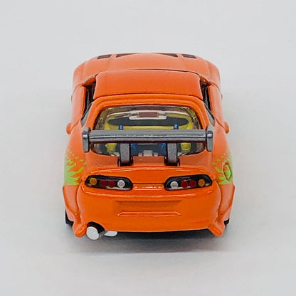 おもちゃ・玩具 ワイルド・スピードスープラ「トミカプレミアムunlimited03」 スープラ【加古川物流】
