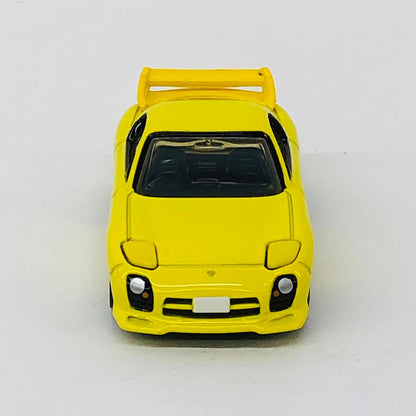 おもちゃ・玩具 頭文字DRX-7(高橋啓介)「トミカプレミアムunlimited12」 RX-7【加古川物流】