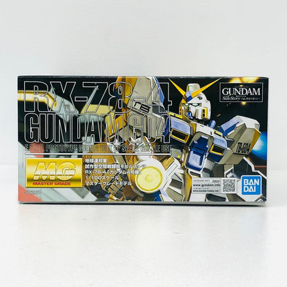 プラモデル 1/100MGRX-78-4ガンダム4号機「機動戦士ガンダム外伝宇宙、閃光の果てに…」[5062837] RX-78-4ガンダム4号機 MG 5062837【加古川物流】