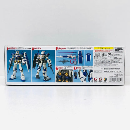 プラモデル 1/100MGRX-78-4ガンダム4号機「機動戦士ガンダム外伝宇宙、閃光の果てに…」[5062837] RX-78-4ガンダム4号機 MG 5062837【加古川物流】