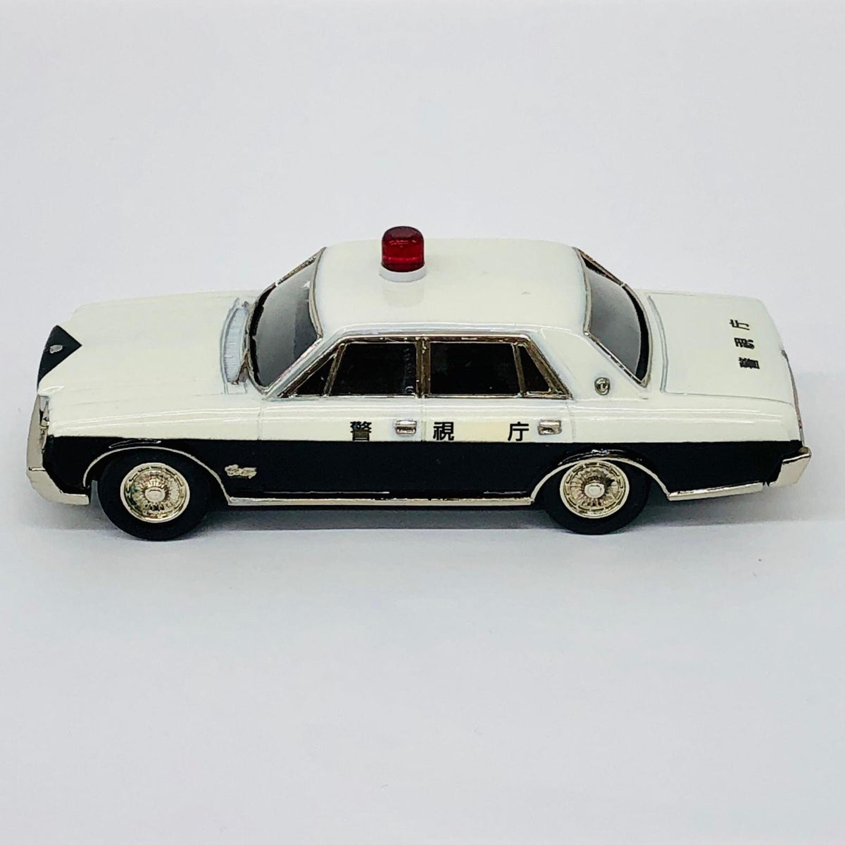 おもちゃ・玩具 アイアイアド アンチモニーコレクション 1/43 センチュリー 中期型 パトカー 警視庁 センチュリー 中期型 パトカー 警視庁 1/43スケール【加古川物流】
