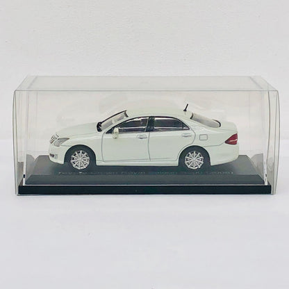 おもちゃ・玩具 1/43 トヨタ クラウン ロイヤルサルーン S200 (2008年) 国産名車コレクション トヨタ クラウン ロイヤルサルーン S200【加古川物流】