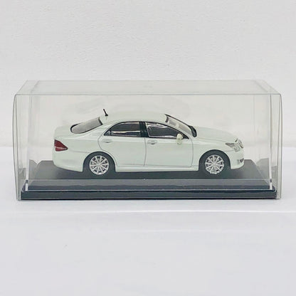 おもちゃ・玩具 1/43 トヨタ クラウン ロイヤルサルーン S200 (2008年) 国産名車コレクション トヨタ クラウン ロイヤルサルーン S200【加古川物流】