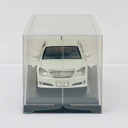 おもちゃ・玩具 1/43 トヨタ クラウン ロイヤルサルーン S200 (2008年) 国産名車コレクション トヨタ クラウン ロイヤルサルーン S200【加古川物流】