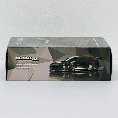 おもちゃ・玩具 1/64 TARMAC WORKS JONSIBAL トヨタ スプリンター トレノ AE86 ワイドボディ トヨタ スプリンター トレノ AE86 ワイドボディ 1/64スケール【加古川物流】