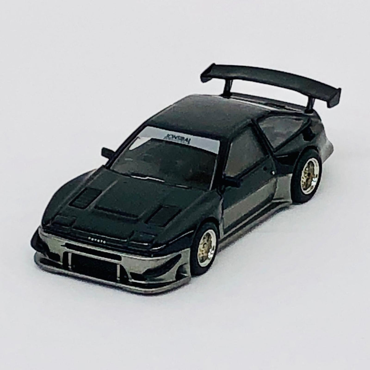 おもちゃ・玩具 1/64 TARMAC WORKS JONSIBAL トヨタ スプリンター トレノ AE86 ワイドボディ トヨタ スプリンター トレノ AE86 ワイドボディ 1/64スケール【加古川物流】