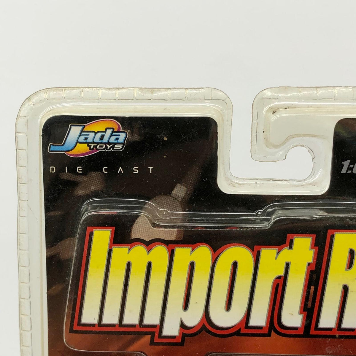 おもちゃ・玩具 1/64 Jada Toys Import Racer! MITSUBISHI LANCER EVOLUTION VI MITSUBISHI LANCER EVOLUTION VI【加古川物流】