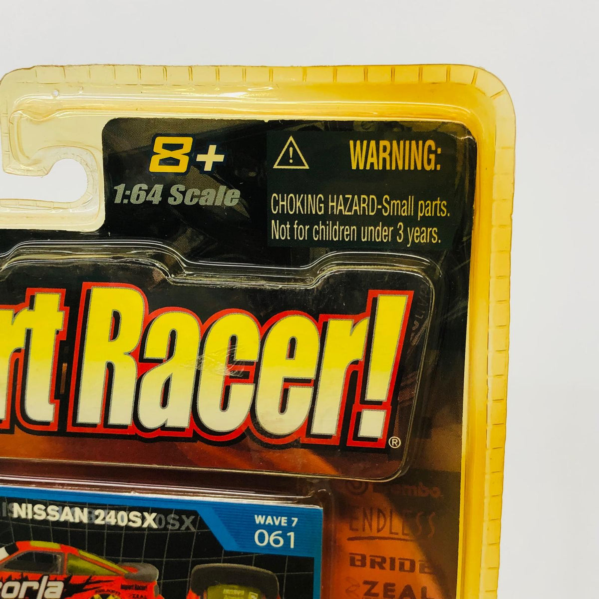 おもちゃ・玩具 1/64 Jada Toys Import Racer! 日産 240SX レッド WAVE7 0 日産 240SX レッド【加古川物流】