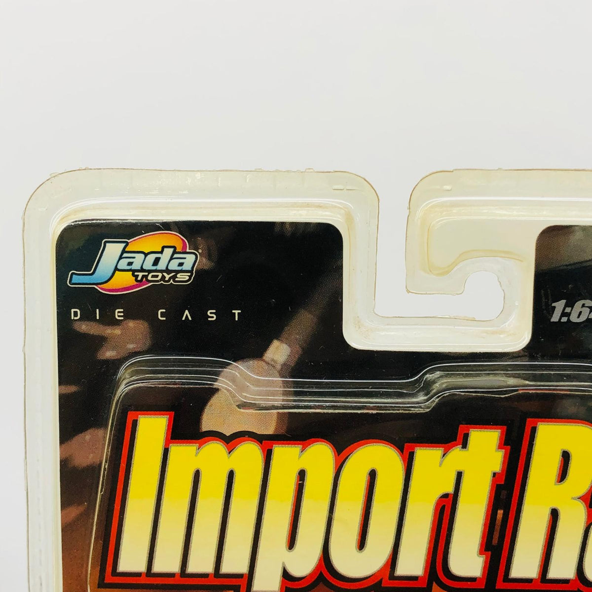おもちゃ・玩具 1/64 Jada Toys Import Racer! NISSAN SKYLINE GTR R34 WAVE7 0 NISSAN SKYLINE GTR R34【加古川物流】