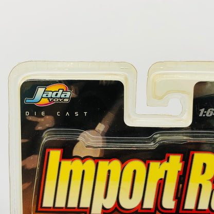 おもちゃ・玩具 1/64 Jada Toys Import Racer! NISSAN SKYLINE GTR R34 WAVE7 0 NISSAN SKYLINE GTR R34【加古川物流】
