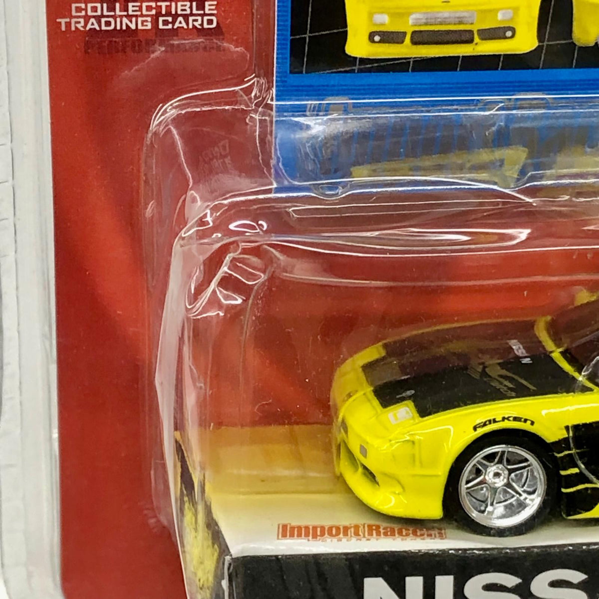 おもちゃ・玩具 1/64 Jada Toys Import Racer! 日産 240SX イエロー WAVE 日産 240SX イエロー【加古川物流】