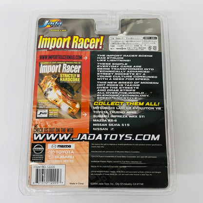 おもちゃ・玩具 1/64 Jada Toys Import Racer! NISSAN Z WAVE6 060 日産 NISSAN Z WAVE6【加古川物流】