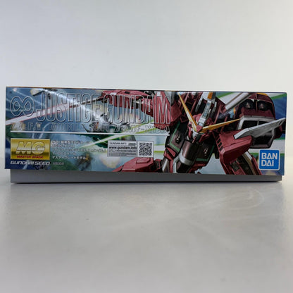 プラモデル 1/100MGZGMF-X19Aインフィニットジャスティスガンダム「機動戦士ガンダムSEEDDESTINY」[5063041] ZGMF-X19Aインフィニットジャスティスガンダム MG 5063041【加古川物流】