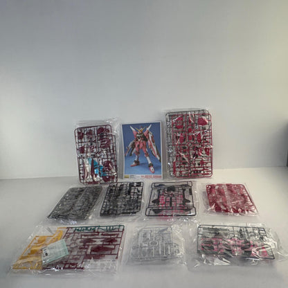 プラモデル 1/100MGZGMF-X19Aインフィニットジャスティスガンダム「機動戦士ガンダムSEEDDESTINY」[5063041] ZGMF-X19Aインフィニットジャスティスガンダム MG 5063041【加古川物流】