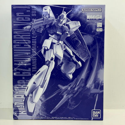 プラモデル 1/100MGRGZ-91リ・ガズィ(ユニコーンVer.)「機動戦士ガンダムUC」プレミアムバンダイ限定[5059056] RGZ-91リ・ガズィ MG プレミアムバンダイ限定 5059056【加古川物流】
