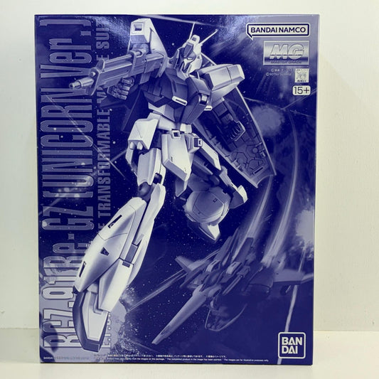 プラモデル 1/100MGRGZ-91リ・ガズィ(ユニコーンVer.)「機動戦士ガンダムUC」プレミアムバンダイ限定[5059056] RGZ-91リ・ガズィ MG プレミアムバンダイ限定 5059056【加古川物流】