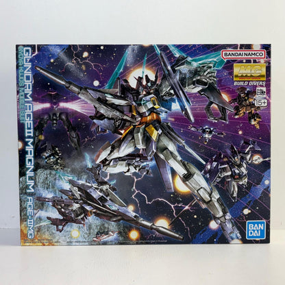 プラモデル 1/100MGAGE-IIMGガンダムAGEIIマグナム「ガンダムビルドダイバーズ」 AGE-IIガンダムAGEIIマグナム MG【加古川物流】
