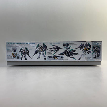 プラモデル 1/100MGAGE-IIMGガンダムAGEIIマグナム「ガンダムビルドダイバーズ」 AGE-IIガンダムAGEIIマグナム MG【加古川物流】