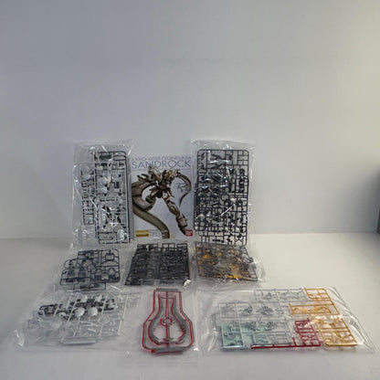 プラモデル 1/100MGガンダムサンドロックEW「新機動戦記ガンダムWEndlessWaltz」[5063043] ガンダムサンドロックEW MG 5063043【イオン広店】