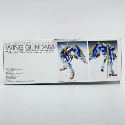 プラモデル 1/100MGXXXG-01Wウイングガンダム(Ver.Ka)「新機動戦記ガンダムW」[5062839] XXXG-01Wウイングガンダム MG 5062839【加古川物流】