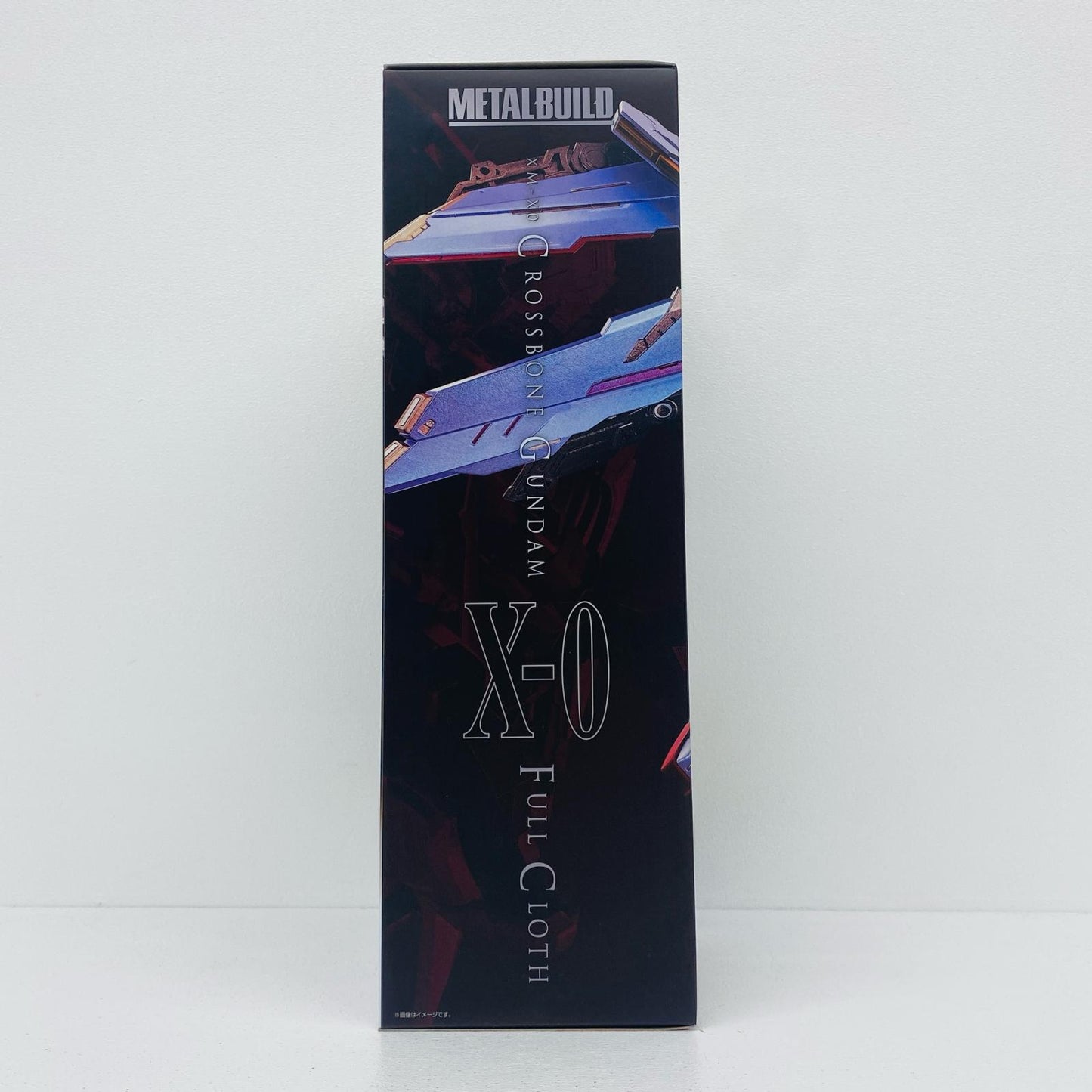 フィギュア METALBUILDクロスボーン・ガンダムX-0フルクロス「機動戦士クロスボーン・ガンダムゴースト」魂ウェブ商店限定 クロスボーン・ガンダムX-0フルクロス METAL BUILD 魂ウェブ商店限定【フィギュア】【加古川物流】