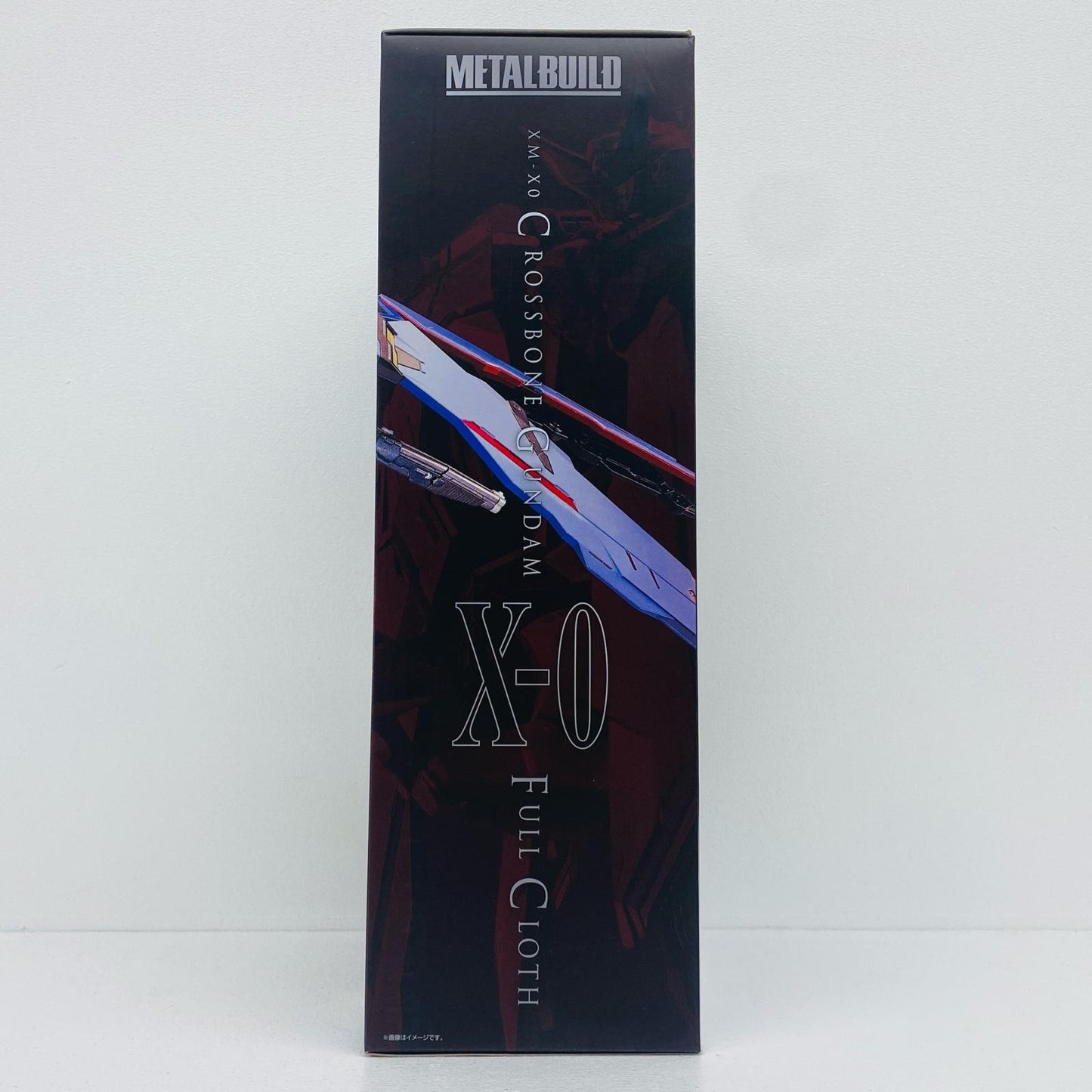 フィギュア METALBUILDクロスボーン・ガンダムX-0フルクロス「機動戦士クロスボーン・ガンダムゴースト」魂ウェブ商店限定 クロスボーン・ガンダムX-0フルクロス METAL BUILD 魂ウェブ商店限定【フィギュア】【加古川物流】