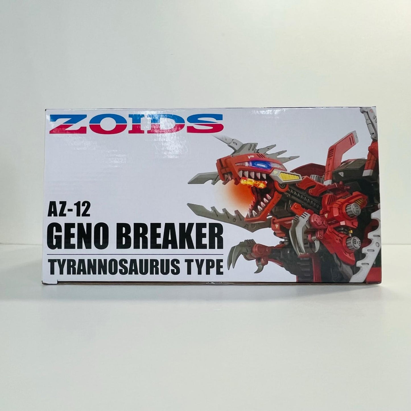 プラモデル 1/72AZ-12ジェノブレイカー「ZOIDSゾイド」ADVANCEDZi AZ-12ジェノブレイカー【加古川物流】
