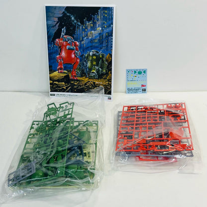 プラモデル 1/35 メカトロウィーゴ ボトムズコラボシリーズ Vol.1 “すこーぷどっぐ＆きりこ” 「クリエイターワークス」 [CW27] メカトロウィーゴ ボトムズコラボシリーズ【加古川物流】