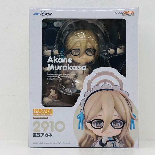 フィギュア ねんどろいど室笠アカネ「ブルーアーカイブ-BlueArchive-」 ねんどろいど室笠アカネ ねんどろいど【フィギュア】【加古川物流】