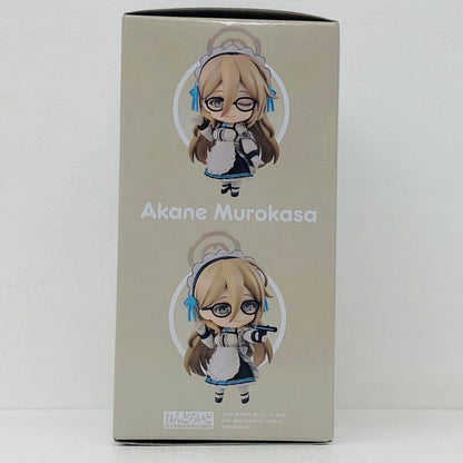 フィギュア ねんどろいど室笠アカネ「ブルーアーカイブ-BlueArchive-」 ねんどろいど室笠アカネ ねんどろいど【フィギュア】【加古川物流】