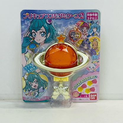 おもちゃ・玩具 プリキュアコスモグミケース(オレンジ)「スター☆トゥインクルプリキュアプリキュアコスモグミケース2」 プリキュアコスモグミケース(オレンジ)【加古川物流】