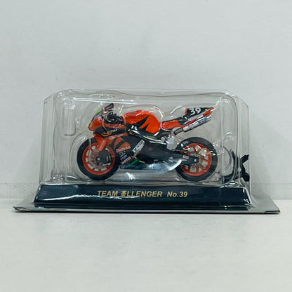 おもちゃ・玩具 1/32 YAMAHA YZF-R1 TEAM 茶LLENGER No.39 「2005鈴鹿8時間耐久ロードレースマシンシリーズ」 YAMAHA YZF-R1 TEAM 茶LLENGER No.39 1/32スケール【加古川物流】