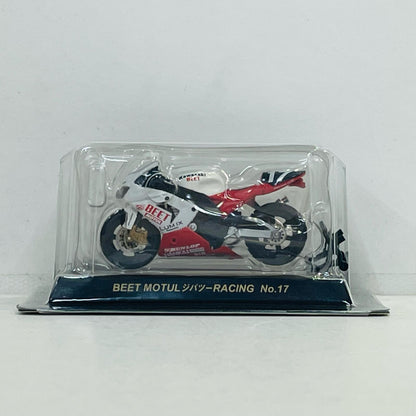 おもちゃ・玩具 1/32 KAWASAKI ZX-10R BEET MOTUL ジパツー RACING No.17 「2005鈴鹿8時間耐久ロードレースマシンシリーズ」 KAWASAKI ZX-10R BEET MOTUL ジパツー RACING No.17 1/32スケール【加古川物流】