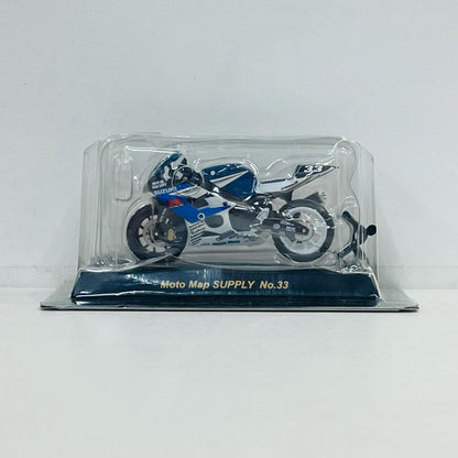 おもちゃ・玩具 1/32 SUZUKI GSX-R1000 Moto Map SUPPLY No.33 「2005鈴鹿8時間耐久ロードレースマシンシリーズ」 SUZUKI GSX-R1000 Moto Map SUPPLY No.33 1/32スケール【加古川物流】