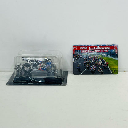 おもちゃ・玩具 1/32 HONDA CBR1000RR オートレースTEAM HARC-PRO No.73 「2005鈴鹿8時間耐久ロードレースマシンシリーズ」 HONDA CBR1000RR オートレースTEAM HARC-PRO No.73 1/32スケール【加古川物流】