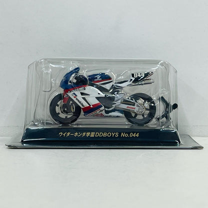 おもちゃ・玩具 京商 1/32 HONDA CBR1000RR ウイダーホンダ学園 DDBOYS No.044 「2005鈴鹿8時間耐久ロードレースマシンシリーズ」 HONDA CBR1000RR ウイダーホンダ学園 DDBOYS No.044 1/32スケール【加古川物流】