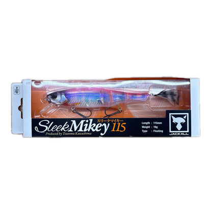 【フィッシング/釣り/釣具/ルアー】 JACKALL Sleek Mikey【加古川物流】