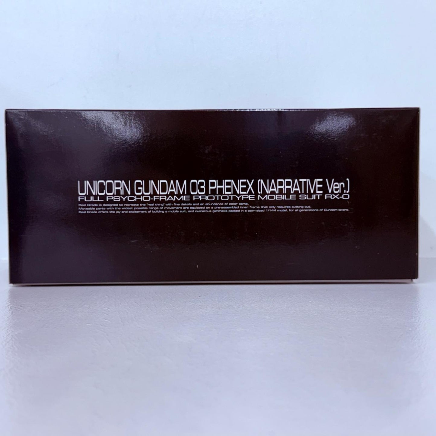 プラモデル 1/144RGRX-0ユニコーンガンダム3号機フェネクス(ナラティブVer.)「機動戦士ガンダムNT」プレミアムバンダイ限定[5059130] RX-0ユニコーンガンダム3号機フェネクス RG プレミアムバンダイ限定 5059130【加古川物流】