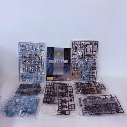 プラモデル 1/100MGMS-07B-3グフカスタム「機動戦士ガンダム第08MS小隊」[5061575] MS-07B-3グフカスタム MG【加古川物流】