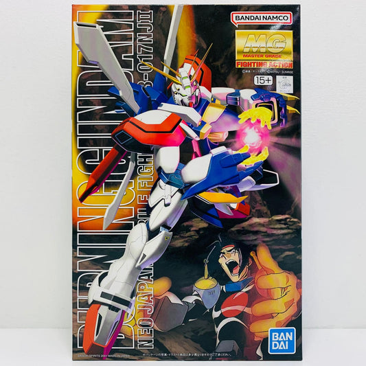 プラモデル 1/100MGGF13-017NJIIGガンダム(ゴッドガンダム)「機動武闘伝Gガンダム」[5062836] GF13-017NJIIGガンダム MG【加古川物流】