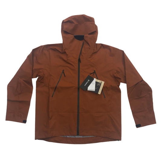 GOLDWIN | ゴールドウィン GORE-TEX 3L Jacket ナイロンジャケット ブラウン サイズ：M【瀬戸大橋店】