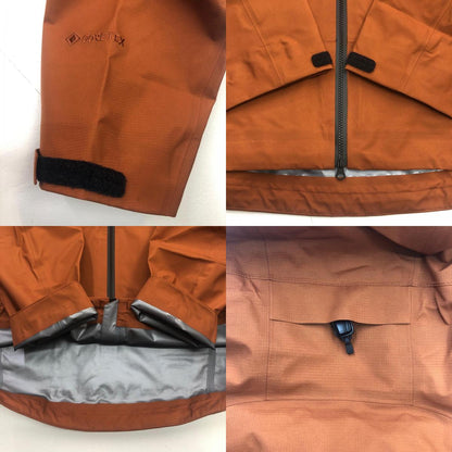 GOLDWIN | ゴールドウィン GORE-TEX 3L Jacket ナイロンジャケット ブラウン サイズ：M【瀬戸大橋店】