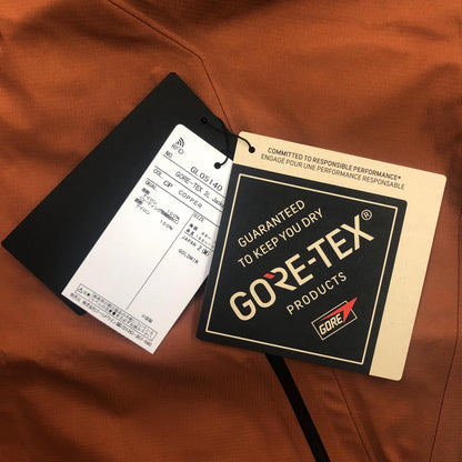 GOLDWIN | ゴールドウィン GORE-TEX 3L Jacket ナイロンジャケット ブラウン サイズ：M【瀬戸大橋店】