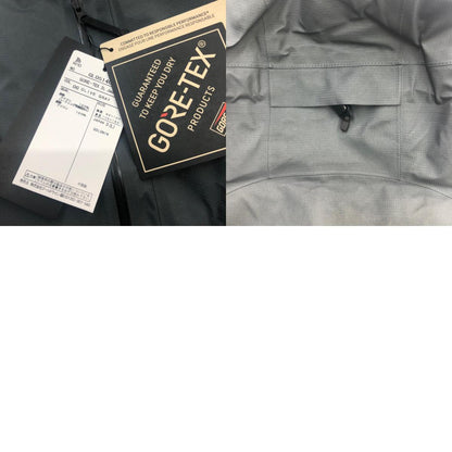 GOLDWIN | ゴールドウィン GORE-TEX 3L Jacket ナイロンジャケット グレー サイズ：L【瀬戸大橋店】