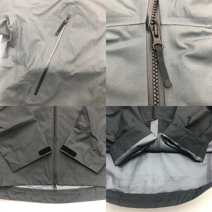 GOLDWIN | ゴールドウィン GORE-TEX 3L Jacket ナイロンジャケット グレー サイズ：L【瀬戸大橋店】