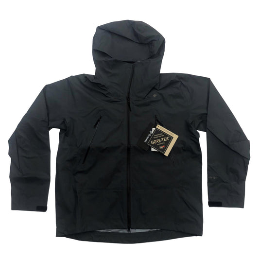 GOLDWIN | ゴールドウィン GORE-TEX 3L Jacket ナイロンジャケット グレー サイズ：M【瀬戸大橋店】