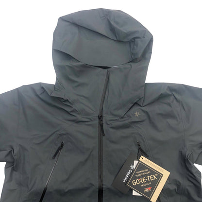 GOLDWIN | ゴールドウィン GORE-TEX 3L Jacket ナイロンジャケット グレー サイズ：M【瀬戸大橋店】