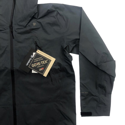 GOLDWIN | ゴールドウィン GORE-TEX 3L Jacket ナイロンジャケット グレー サイズ：M【瀬戸大橋店】