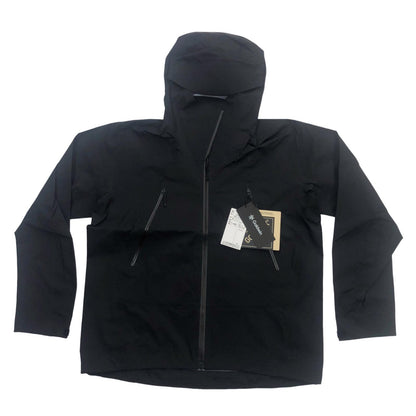 GOLDWIN | ゴールドウィン GORE-TEX 3L Jacket ナイロンジャケット ブラック サイズ：M【瀬戸大橋店】