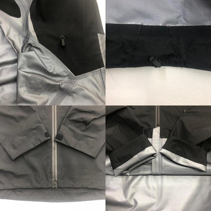 GOLDWIN | ゴールドウィン GORE-TEX 3L Jacket ナイロンジャケット ブラック サイズ：M【瀬戸大橋店】